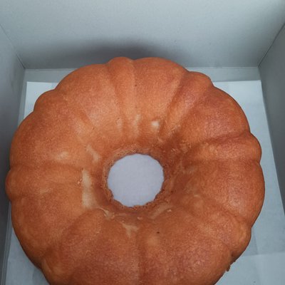 Grandma Velma *SPECIAL* 7 Up Pound Cake-Half