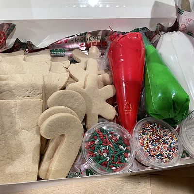 Decorate Your Own Cookie Kit