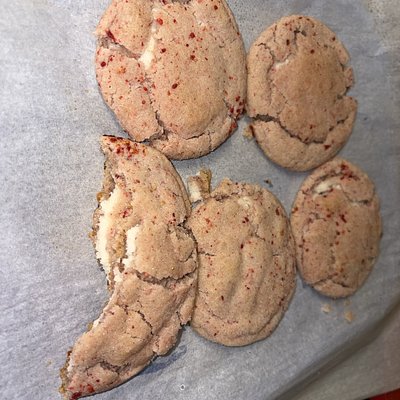 6 Pack Stuffed