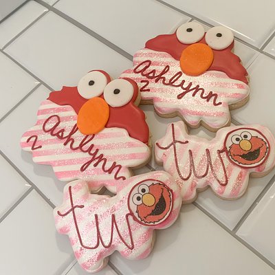Custom Cookies