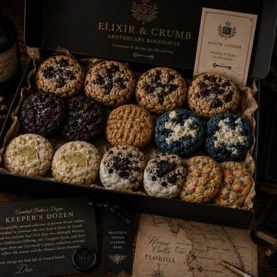 Curated Baker's Dozen