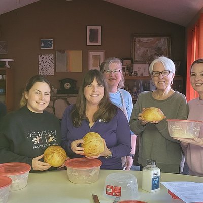 Sourdough class
