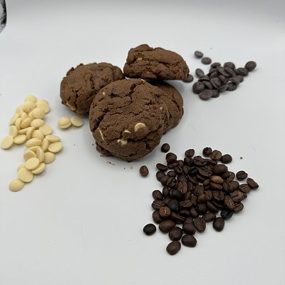 Mocha Latte Cookie