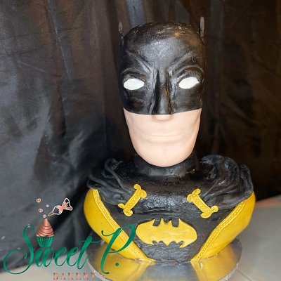 Sculpture Cakes 