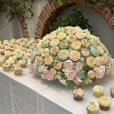Wedding Bouquets 