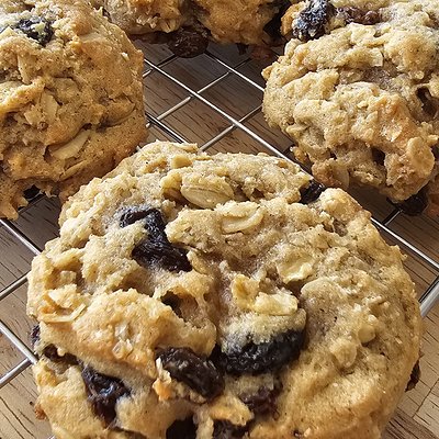 Oatmeal Raisin