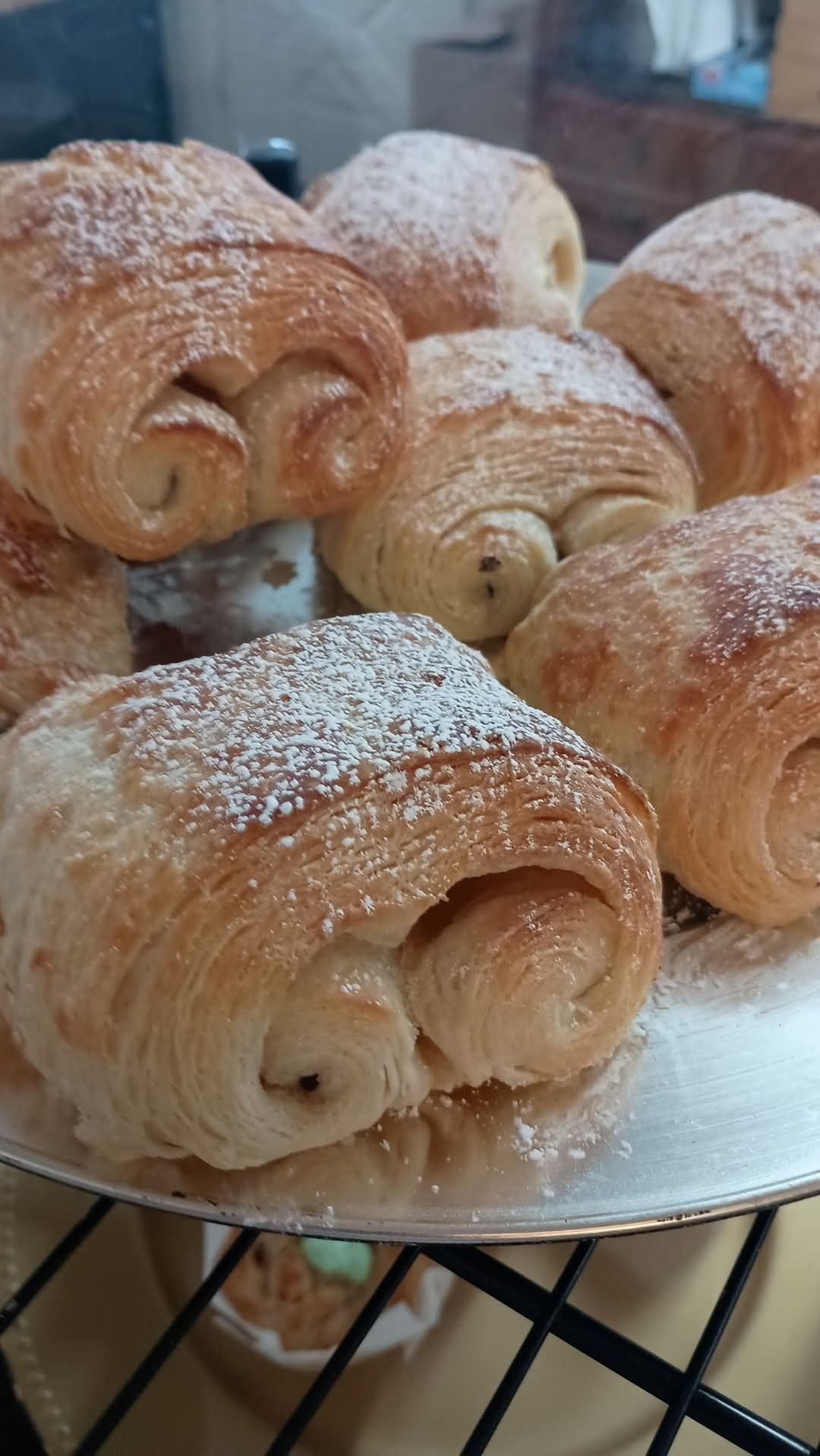 Pain au Chocolate 