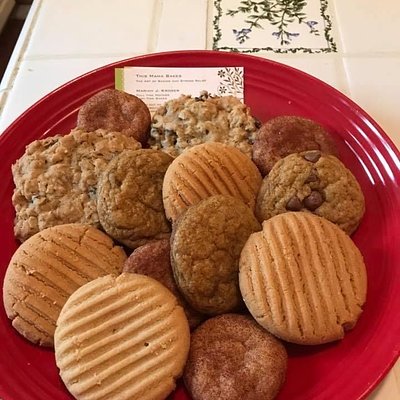 1 Dozen “Grandma’s Cookies” 