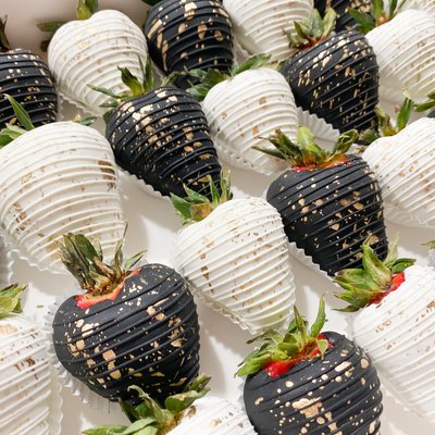 Chocolate Covered Strawberries