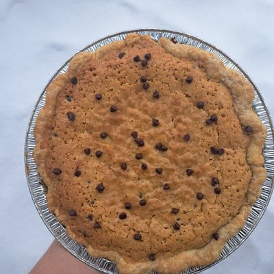 Tollhouse Pie