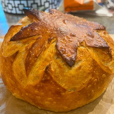 Sourdough Loaf