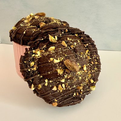🍫 Dubai Chocolate Pistachio Cookie - 6 Pack