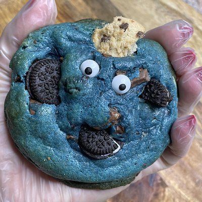 Cookie Monster