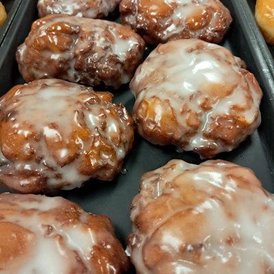 Apple Fritters