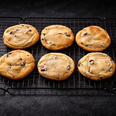Chocolate Chip Cookies