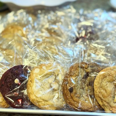 Mixed Dozen Cookies