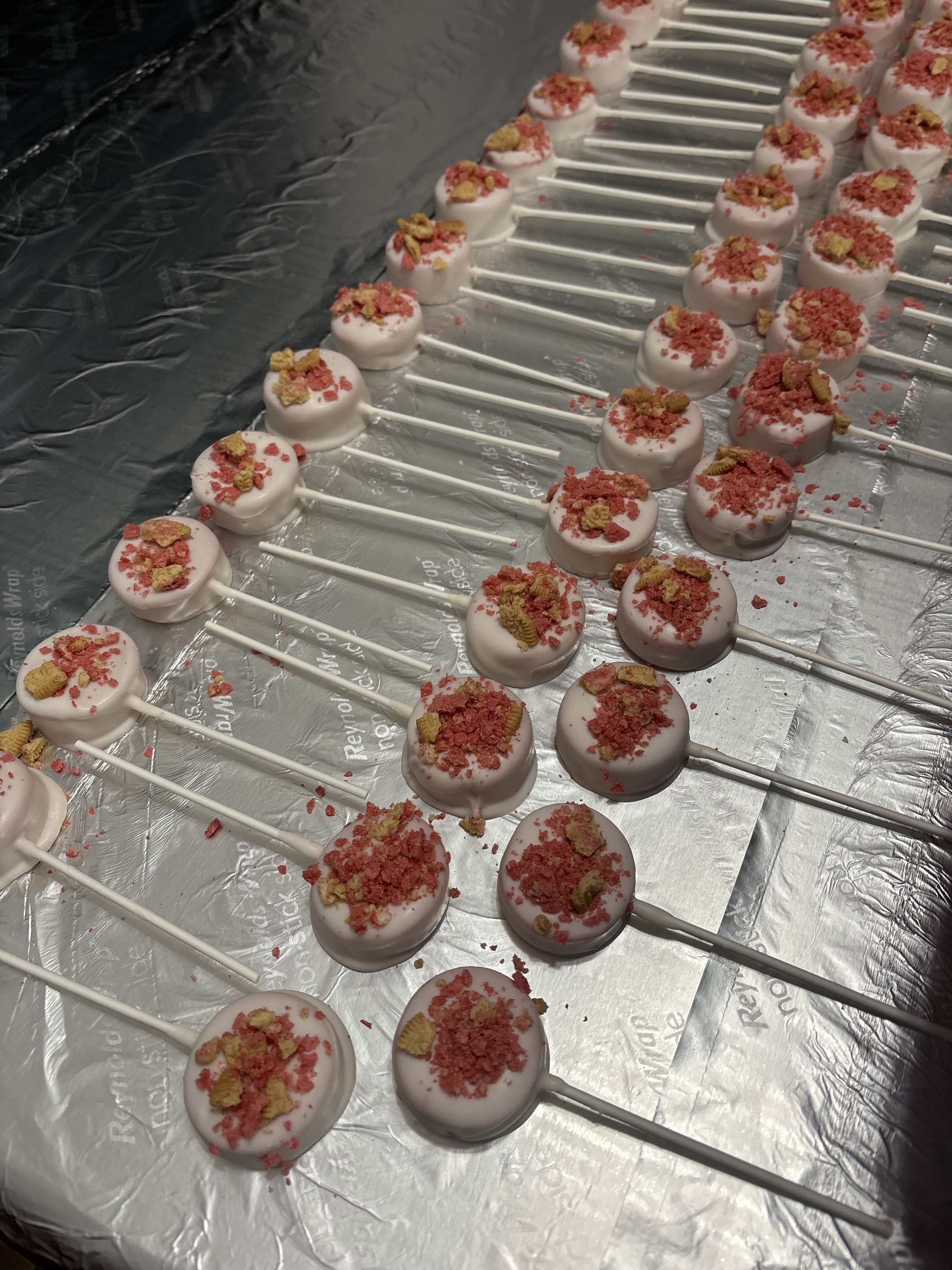 Cake Pops