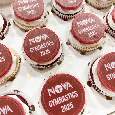 Chocolate Disc Toppers