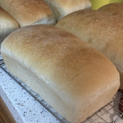 Charlie Bread Loaf (Potato Flake Sourdough Loaf)