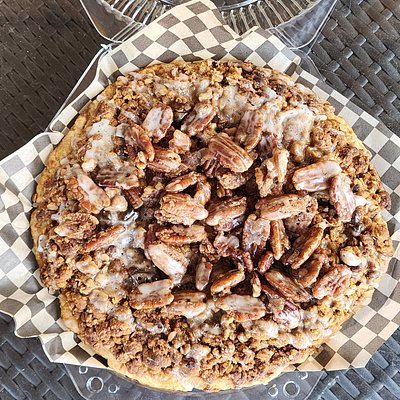 Whiskey Peach Pecan - 6 Inch