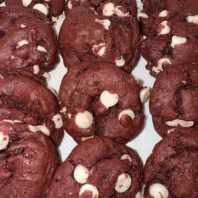 Red Velvet Chocolate Chip