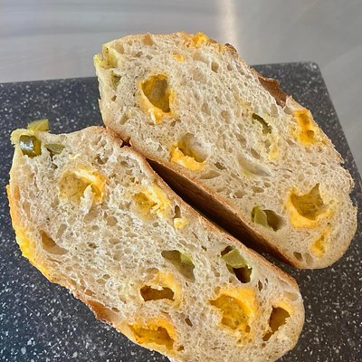 Premium Sourdough Loaf