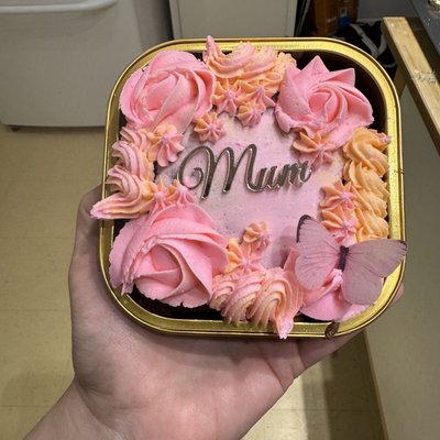 Mini Cake 