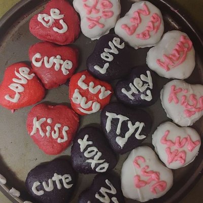 Cake pops 