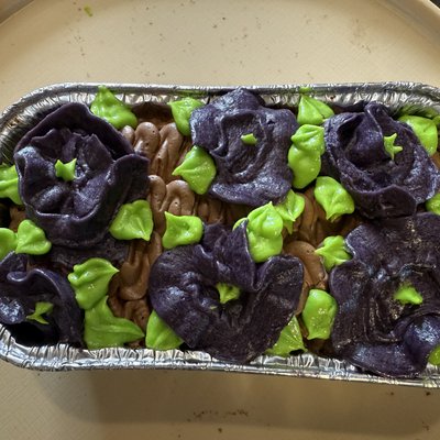 Mini Loaf Cake