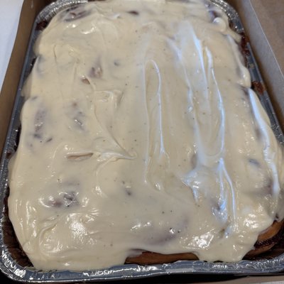 Cinnamon Rolls (6)