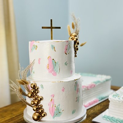 Custom Cakes