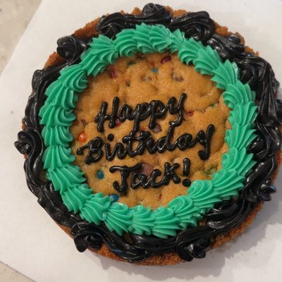 Cookie Cakes