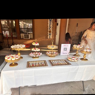 Dessert Table Services 