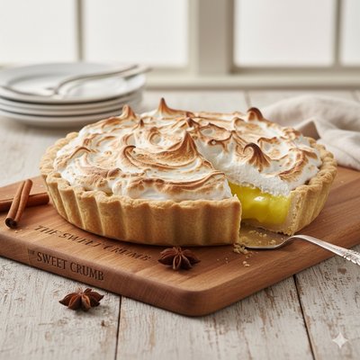 Lemon Meringue