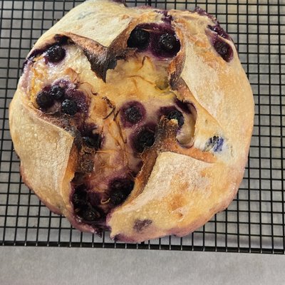 Blueberry Lemon