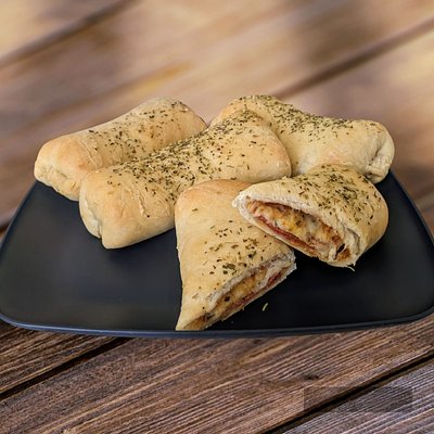 Pepperoni Rolls (4-pack)