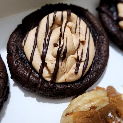 Peanut Butter Brownie 