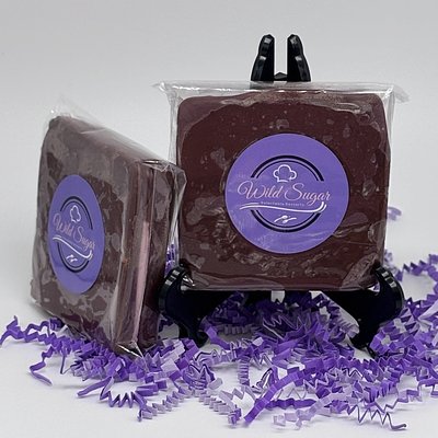 Strawberry Truffle Fudge 