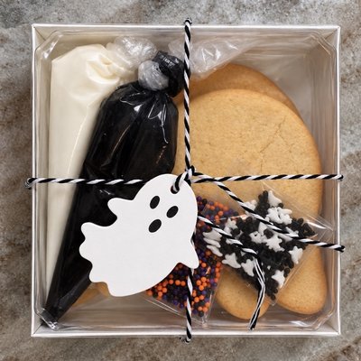 Halloween Sugar Cookie Kit