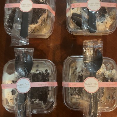 Oreos Tres Leches 