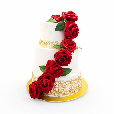 Wedding Cakes 