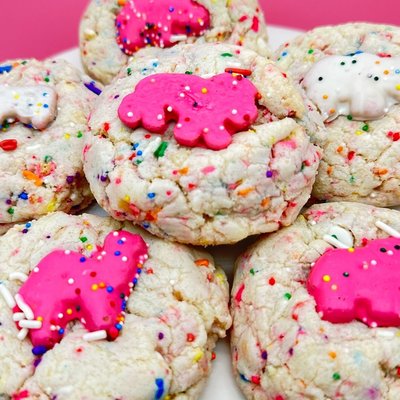 Circus Animal Cookies