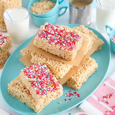 Custom Rice Krispies