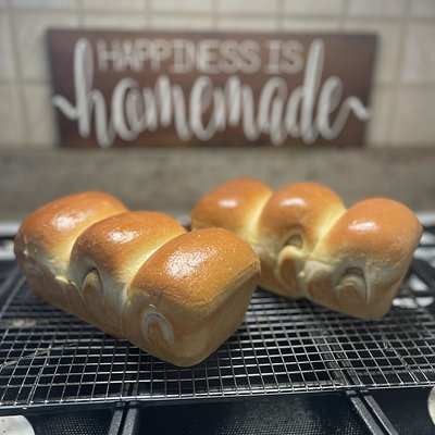 Japanese Milk Bread (Hokkiado)