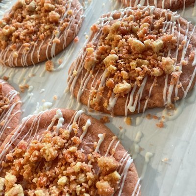 Strawberry Crunch *Signature*