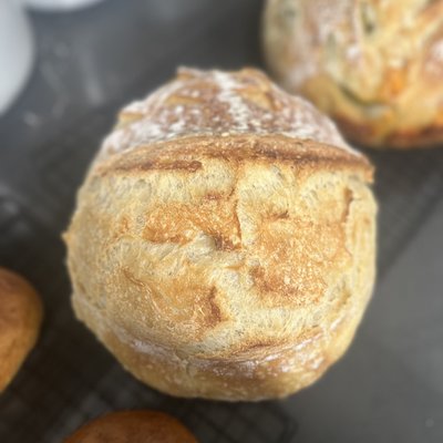 Plain Sourdough Loaf