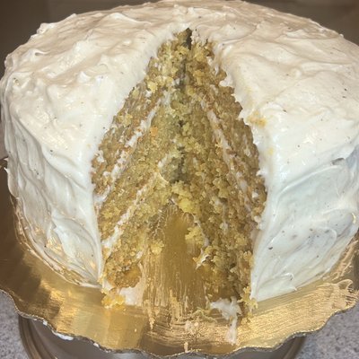 Carrot Cake