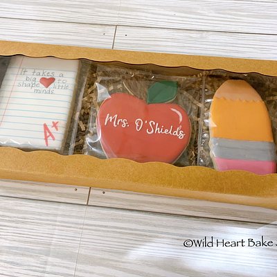 Teacher Gift set Set of 3