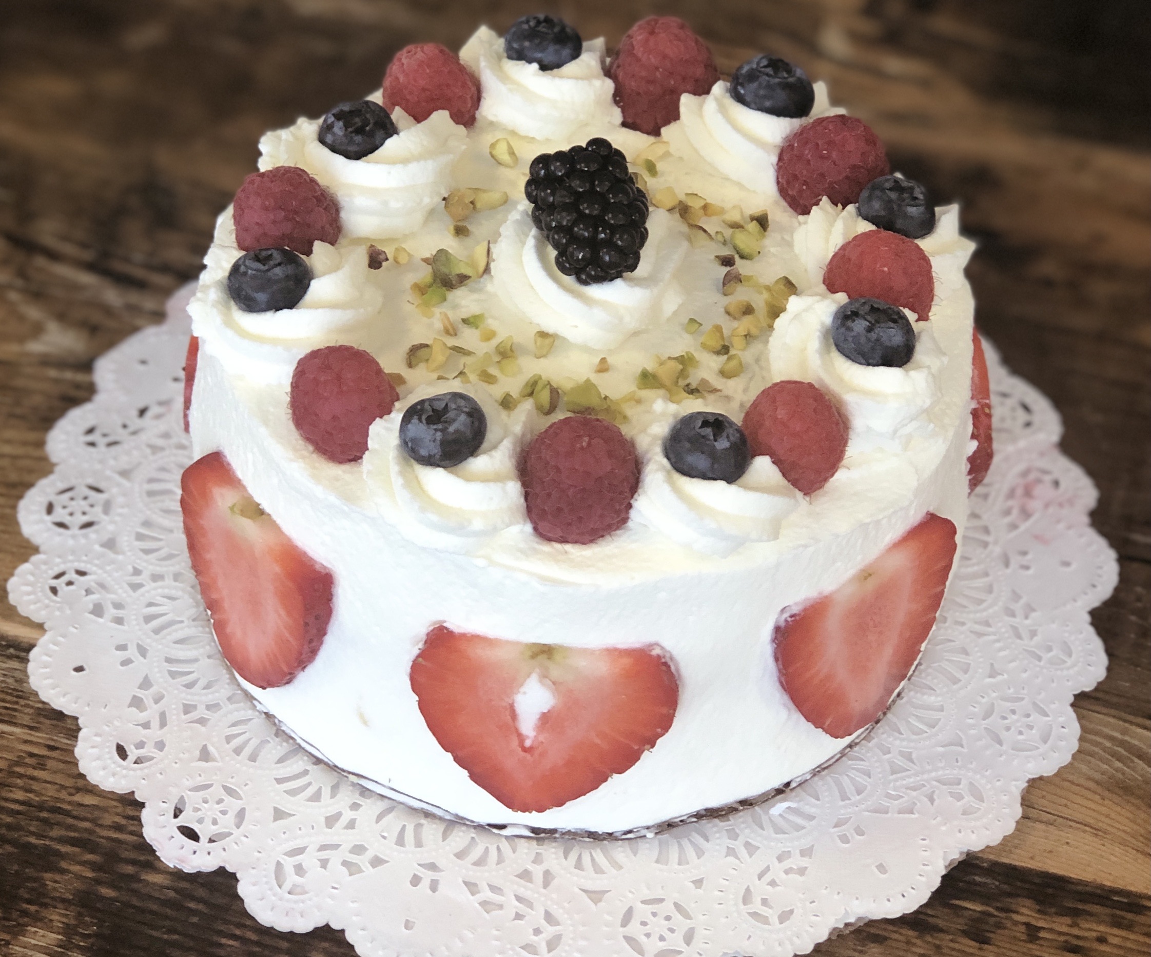 Specialty Cakes 