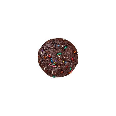 
6 Count Chocolate Confetti Cookie